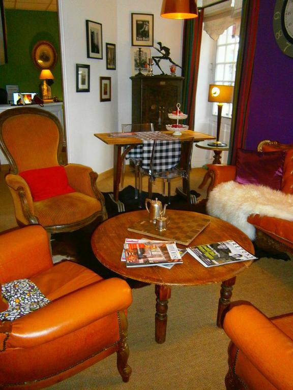 Hotel Les Remp'Arts Guérande Kültér fotó