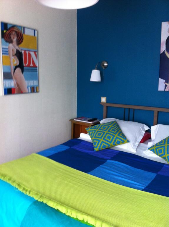 Hotel Les Remp'Arts Guérande Szoba fotó