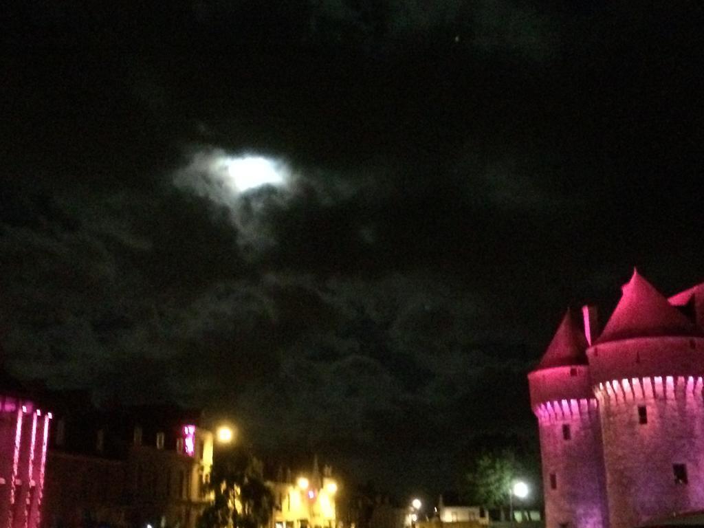 Hotel Les Remp'Arts Guérande Kültér fotó