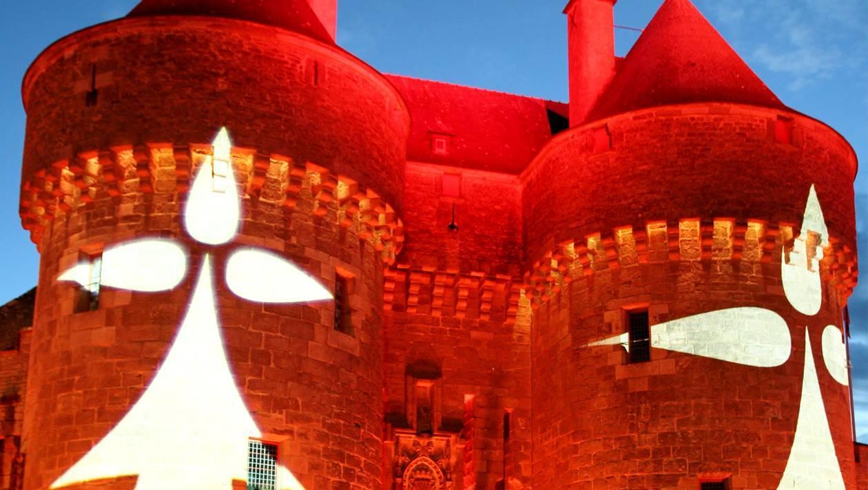 Hotel Les Remp'Arts Guérande Kültér fotó