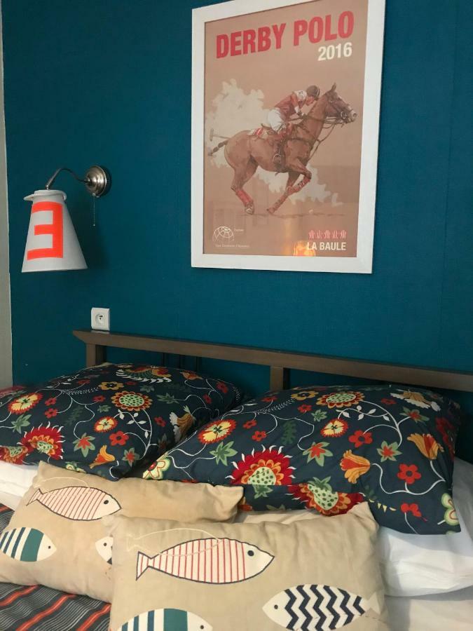 Hotel Les Remp'Arts Guérande Kültér fotó